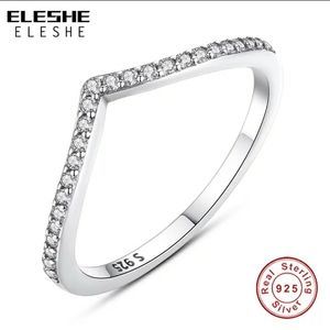 Russian design 925 ring sz 6